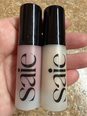 Saie blush and super gel duo!